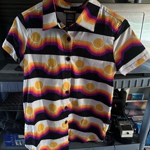 Nooworks Joyce top in Circa size small.